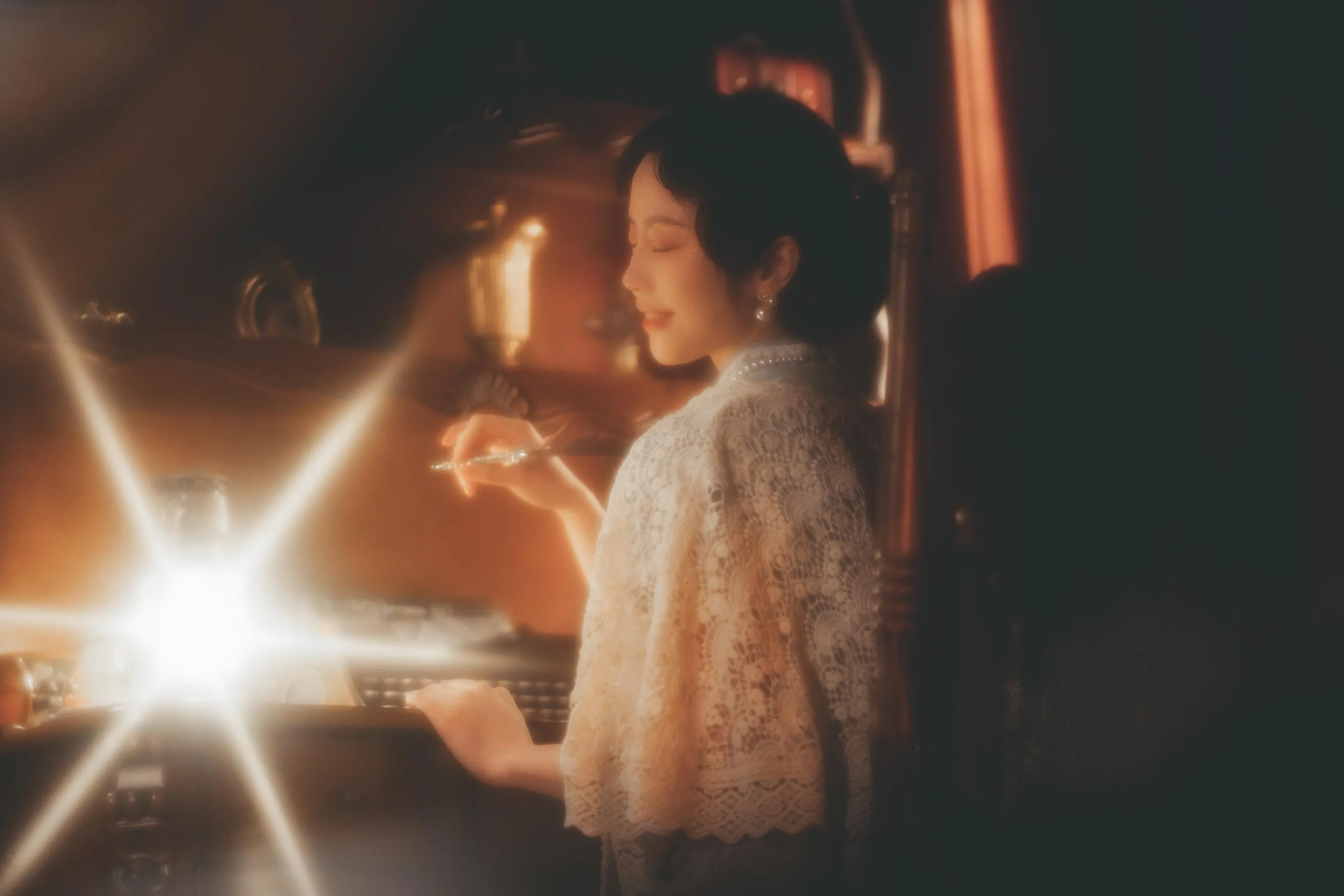 [艺图语] 2022.06.18 老上海 淑慧 [33P]插图5